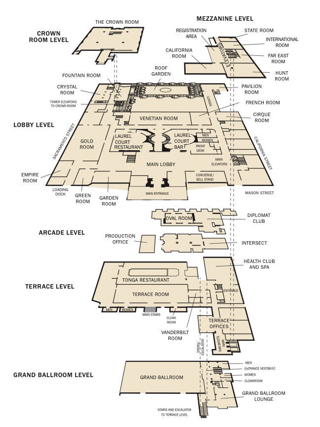 3D floorplan UIST '23